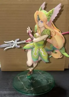 聖剣伝説フィギュア中古