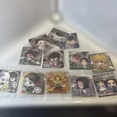 予約品　鬼滅の刃　ウエハース　煉獄セット