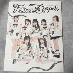 FRUITS ZIPPER Lovers Book by LARME