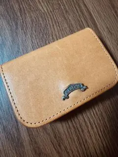 ALZUNI 名刺入れ 新品　 付属品無　コンチョカスタム