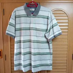 Golden Bear 半袖ポロシャツLL