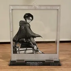 進撃の巨人 FINAL リヴァイ アクリルスタンド