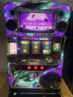 スロット　実機　エウレカセブン2 楽天市場】エウレカセブン2 スロットの通販