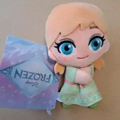 アナと雪の女王 マスコットてつなぎVer.