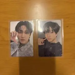 Stray Kids トレカ チャンビン ATE