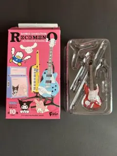 サンリオキャラクターズ ロックモノ2 ポチャッコ
