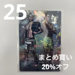 RIZIN ポテトスティック　No. 25 RIZIN.46