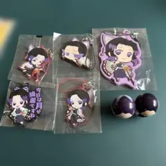 鬼滅の刃 胡蝶しのぶ セット