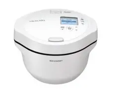 ヘルシオ ホットクック KN-HW24G(ホワイト)新品未開封