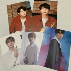 BTS ジン フォトカード