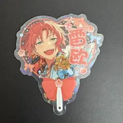あんスタ 中国 星推クリアカード 月永レオ