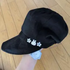 ミッフィー　レディース　帽子