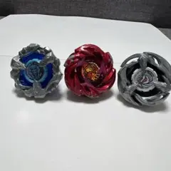 ベイブレード 3点セット