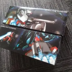 ガンダム箱ティッシュ