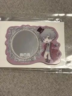 うたプリ　ミラーアクリルステッカー
