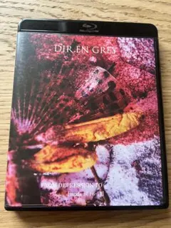 DIR EN GREY Blu-ray