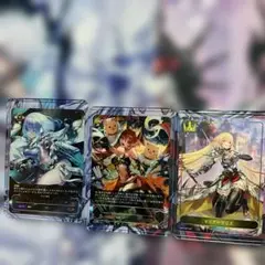 シャドウバース エボルヴ ケルベロス マリア=マリス スパークルアサルト