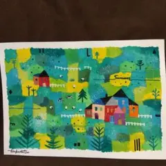 専用「牧場の午後」