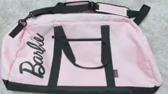 旅行用 ボストンバッグ Barbie 大容量 バービー