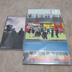 ゆず8cmシングル4枚セット