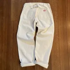 DANTON アイボリー チノパン ダントン　36size