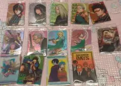 SAKAMOTO DAYS サカモトデイズ 原作ウエハース 14点セット