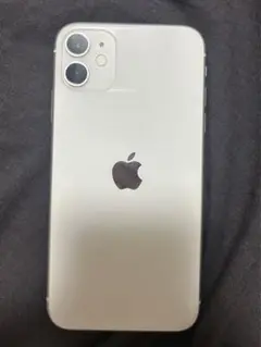 Apple iPhone 11 ホワイト本体