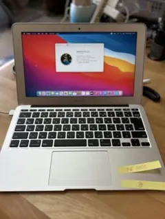 39.MacBook Air （11インチ 2014年）