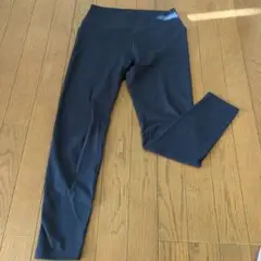 SUKARA ネイビー ヨガパンツ Lサイズ