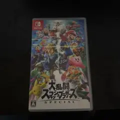 大乱闘スマッシュブラザーズ