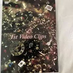 D/D 1st VIDEO CLIPS〈2枚組〉 D/D 1st VIDEO CLIPS〈2枚組〉 - メルカリ
