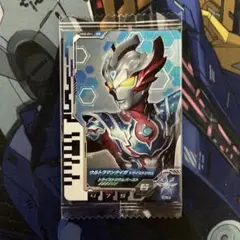 ウルトラマンタイガ　トライストリウム　フュージョンファイト　未開封