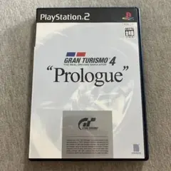 グランツーリスモ4 プロローグ版　ps2 S