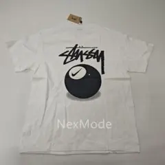 Stussy 8ボールロゴ Tシャツ L
