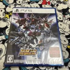 【PS5】 スーパーロボット大戦Y 新品未開封