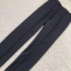 《美品》 TAKEO KIKUCHI スラックス チャコール M スーツ
