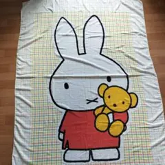 ミッフィー タオルケット