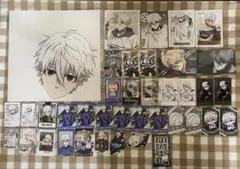 ブルーロック　凪誠志郎　まとめ売りセット