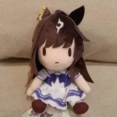 《ドゥラメンテ》ウマ娘 プリティーダービー ふわぷちぬいぐるみVol.5