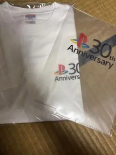 プレステ30周年記念Ｔシャツ&クリアファイル