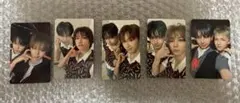 boynextdoor ジェヒョン boylife ソロ ユニットトレカ コンプ