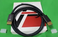 iVANKY DisplayPortケーブル 90cm（未使用品です）