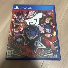 PS4 ペルソナ5 タクティカ