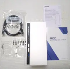 QNAP TS-233 NAS キット 2ベイ ホーム向け
