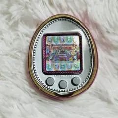 【美品】TAMAGOTCHI 4U　たまごっち パープル