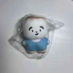 ぎょざ・ぎょざおGYOZAO ぬいぐるみキーホルダー（しゅう・まいお）