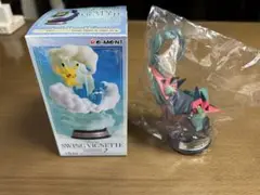 スイングヴィネットコレクション2 ドラパルト　ポケモン　フィギュア