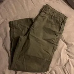 UNIQLO ユニクロ カーゴパンツ khaki カーキ