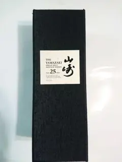 サントリー suntory 山崎 25年 箱のみ