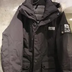 【最高級ファー】SY32 by SWEET YEARS ダウン コート 朝倉未来